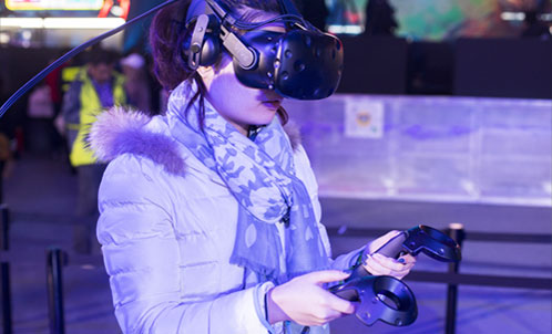 VR vendor
